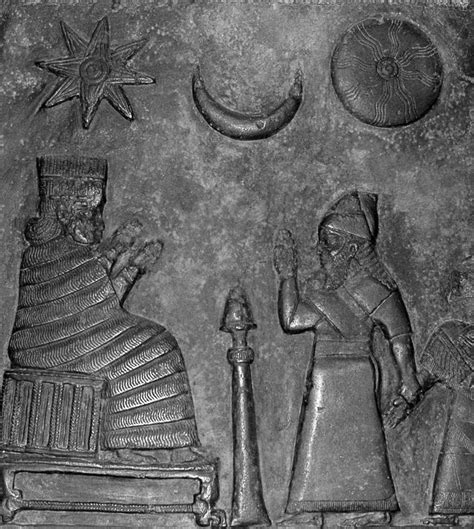 Mesopotamian Deities Sumerian Gods And Goddesses Deities Images 15372