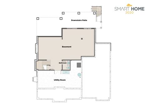 Hgtv Smart Home 2020 Floor Plan Tour The Hgtv Smart Home 2020 In