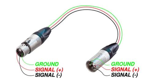 Audio Connector Guide Xlr 14 Inch 35mm Speakon Rca And More