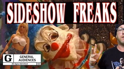Side Show Freaks 1996 Rated G YouTube