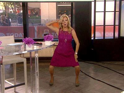Flaunt Hoda Kotb GIF Find Share On GIPHY