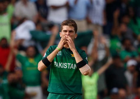 “it Was Incredible” Pakistans Shaheen Afridi On Six Wicket Haul