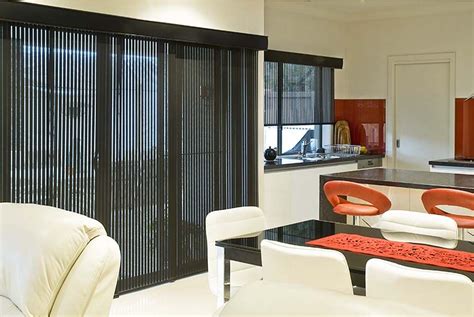 Sliding door window treatments for example will help add privacy and block out the view of harsh elements or too much sunlight. Blinds For Patio Doors Ideas Photo For Blinds For French ...