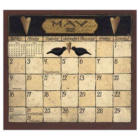 Best Folk Art Calendars 2022