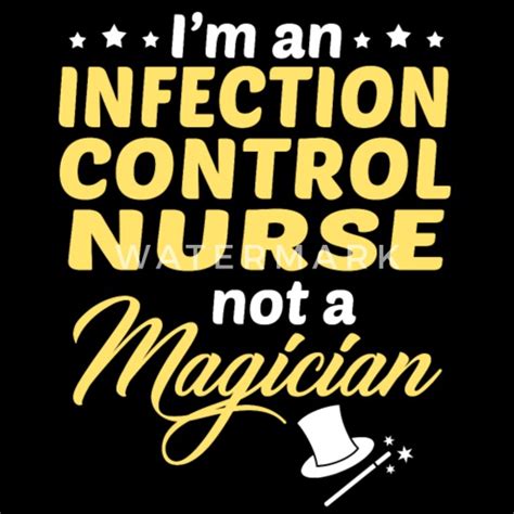 Infection Control Nurse Mens T Shirt Spreadshirt