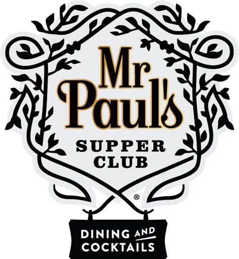 Mr Pauls Supper Club Steakhouse And Sandwich Shop In Edina Mn