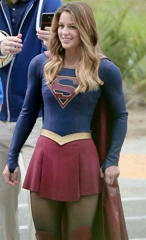Melissa Benoist Supergirl Melissa Supergirl Supergirl