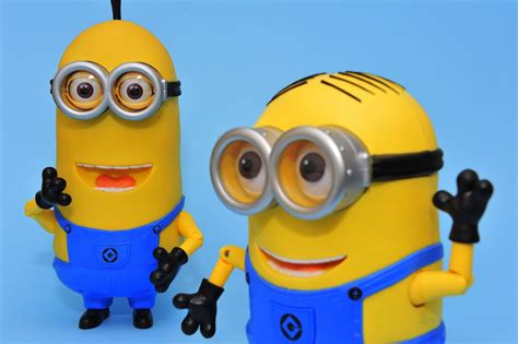 The Missing Minions