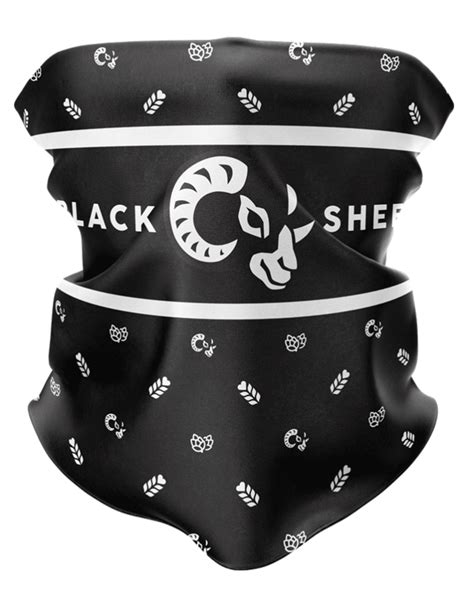 Black Sheep Buff Merchandise Black Sheep Brewery