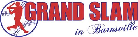 Quite possibly one of the most quintessential baseball logos belongs to the los angeles dodgers, which is surprising given how. Grand Slam in Burnsville - Burnsville Convention ...