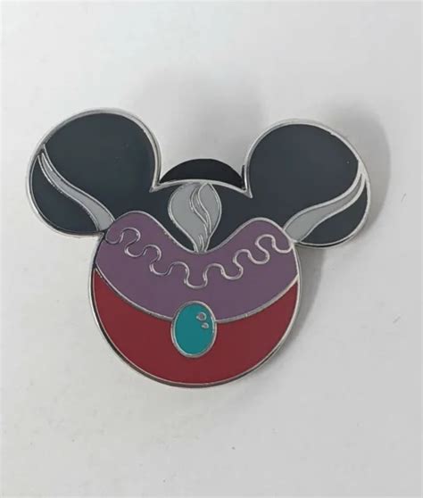 Villains Lady Tremaine Cinderella Mickey Mouse Icons Mystery Disney Pin