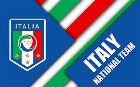 Sports Italy National Football Team K Ultra Hd Wallpaper