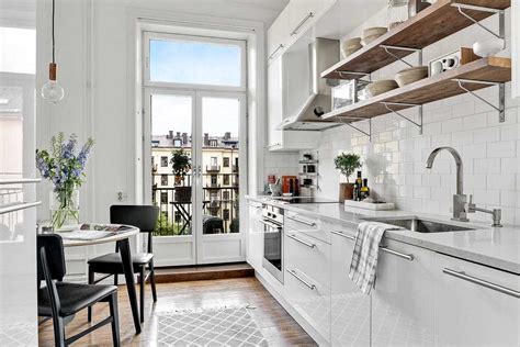 Browse photos of kitchen design ideas. 15 Unbelievable Scandinavian Kitchen Designs That Will Make Your Jaw Drop