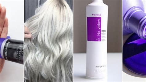 We researched the best shampoos for gray hair to neutralize brassiness and boost shine. Best Silver Shampoo For White Hair | Best silver shampoo ...