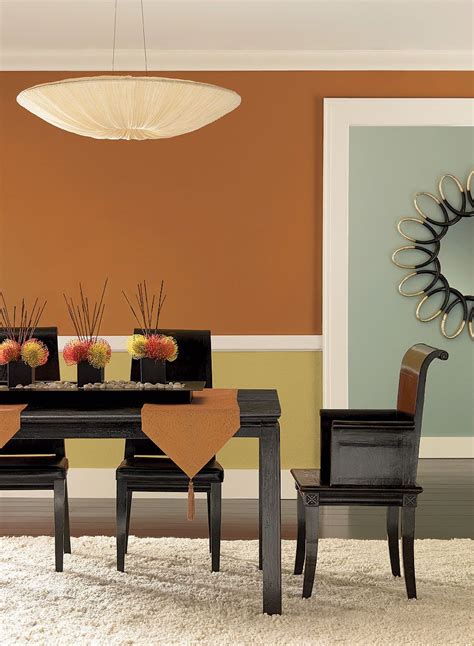 Inspiring Color Combinations For The Walls That Will Make Your Home Unique
