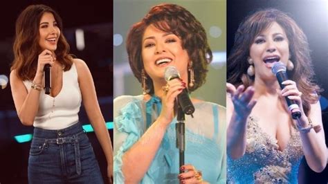 top 10 most famous female arabic singers primes world
