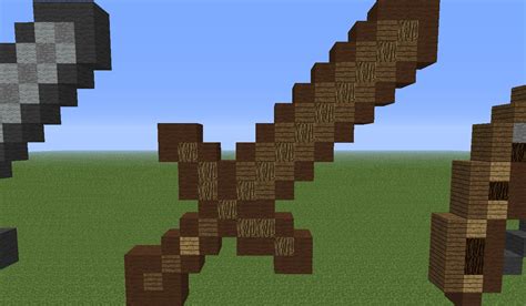 260 Pixel Art Minecraft Sword Download Free Svg Cut Files And