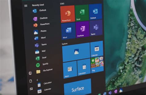 Microsoft Apresenta Interface Renovada Do Windows 10 Categoria Nerd