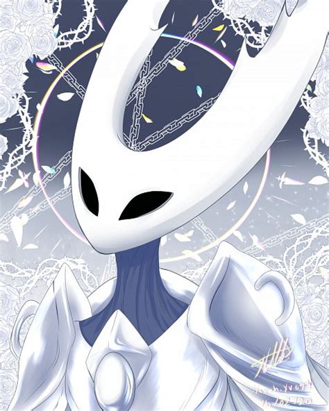 Pure Vessel Hollow Knight Image By Pixiv Id 6174157 3312197