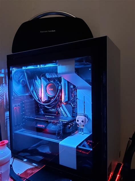 My First Pc Build Nzxt
