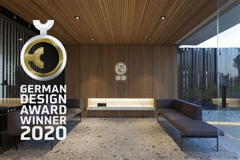 The German Design Awards 2020 Unveil Their List Of Winners Archdaily