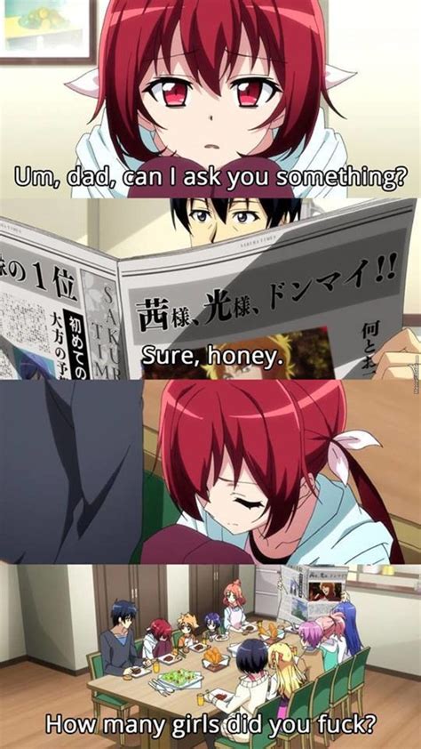 Pin On Anime Funny Meme Humor
