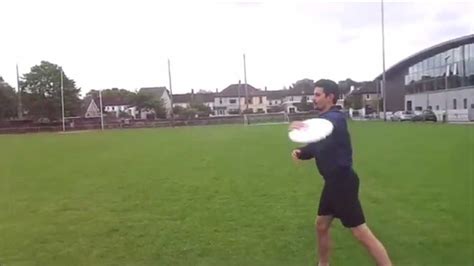 Ultimate Frisbee Throws YouTube
