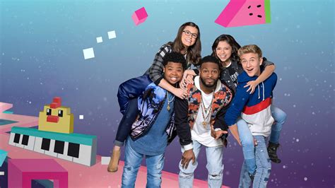 Game Shakers Nickelodeon Watch On Paramount Plus