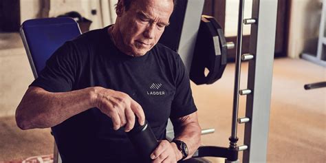 Arnold Schwarzeneggers Back Workout Ladder