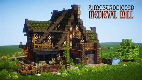 In this minecraft house ideas, the house is big and wide (although the shape is regular and boxy). THE FUTURE OF MINECRAFT MODDED HOUSES - DANTDM (TU55 ...