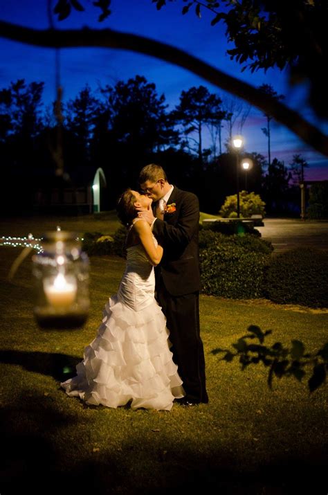 Mandy Keel Photography Jacklin Bryant Night Time Wedding Wedding