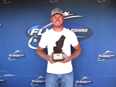 Wright wins BFL tourney on Lake Hamilton - Major League Fishing