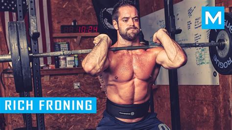 Crossfit Rich Froning Training Routine Eoua Blog