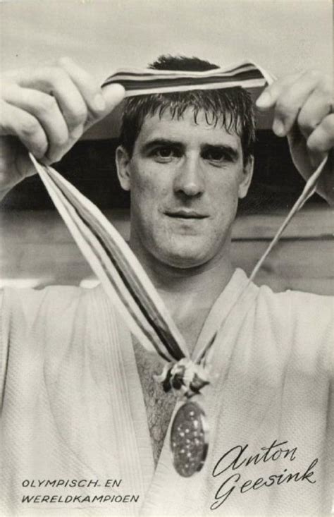Competition news about judo competitions. Olympic & World Champion Dutch 10th-dan Judoka ANTON ...
