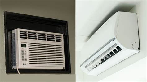 What To Choose Between A Split Vs Window Type Aircon Bria Homes