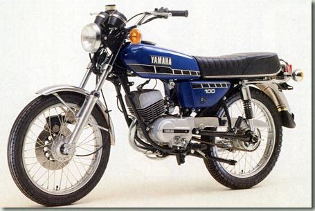 Yamaha rs/rxs 100 & 125 singles: Review of Yamaha RD 200 DX 1976: pictures, live photos ...