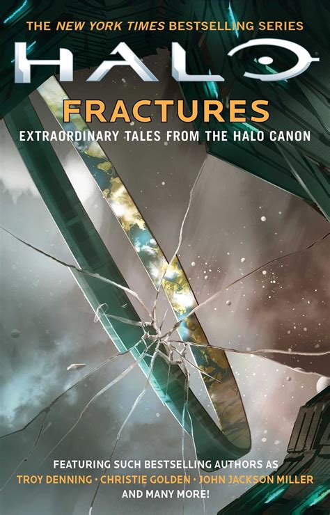 Halo Fractures Novel Halopedia The Halo Wiki