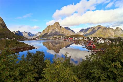 Lugares Increibles Las Islas Lofoten Noruega