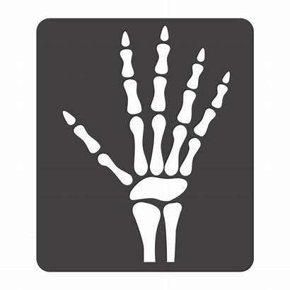 Radiology Hand Vector Ray Clip Technician Clipart