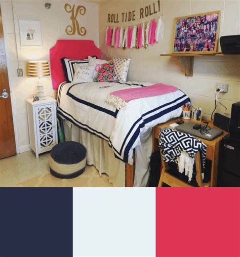 Dorm Room Color Schemes 6 Most Popular Color Schemes Of The Year By