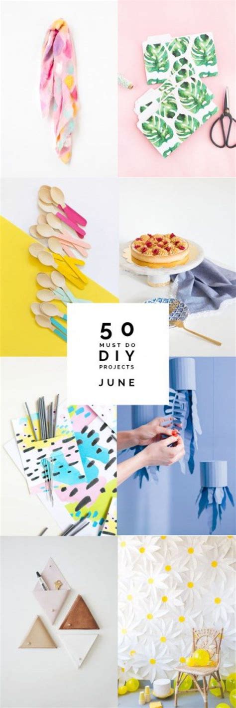 50 Must Do Diy Crafts Craft Gossip Bloglovin Diy Bricolage Cadeau
