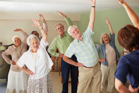 5 Activities For Seniors To Keep Them Feeling Young Senior Care Center