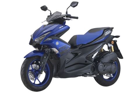 Sukses di kelas motor sport beberapa tahun lalu, kini yamaha. Yamaha NVX 155 2019 ra mắt loạt màu mới đậm chất thể thao ...