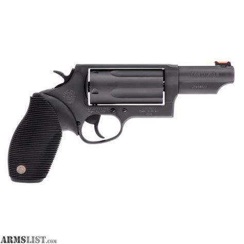 Armslist For Sale New Taurus Judge Magnum 45 Long Colt410 Bore 3