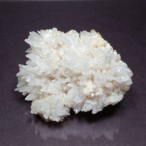 Calcite Crystal Cluster 33 Raw Natural Mineral Etsy