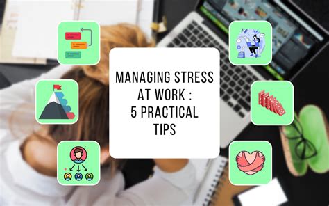 Managing Stress At Work 5 Practical Tips Perfony