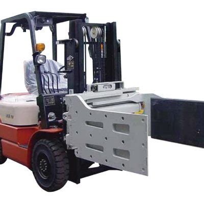 Is electric forklift truck factory. Attachment Rotating Fork Clamp (2 Pasang Garpu) Forklift ...