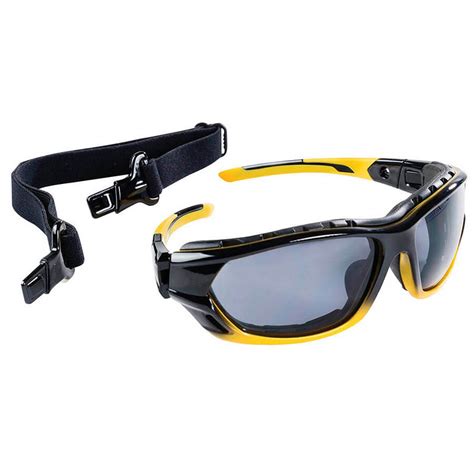 Xps530 Series Sealed Safety Glasses Direct Workwear