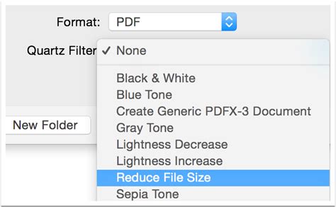 If your image is still too big, you can lower the file size by also lowering the quality of the image. How to Reduce the File Size of a PDF Using Preview ...