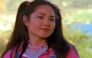 Cassie Second Pink Turbo Ranger And Pink Space Ranger Power Rangers